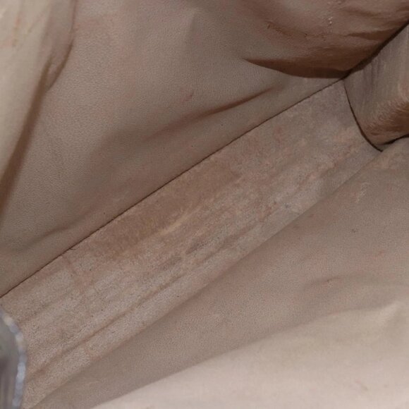 LOUIS VUITTON Monogram Sac Plat Hand Bag M51140 LV Auth ka630 - Picture 11 of 16